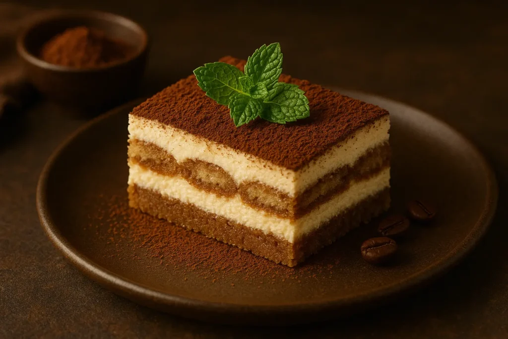 Tiramisu Classico
