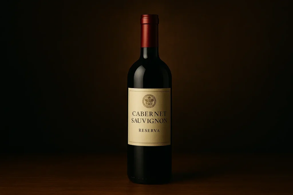 Cabernet Sauvignon Reserva